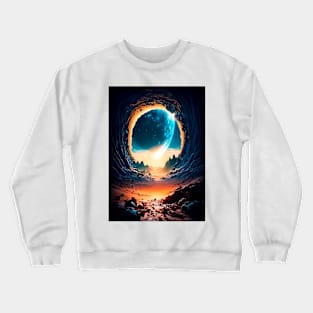 Cave Crewneck Sweatshirt